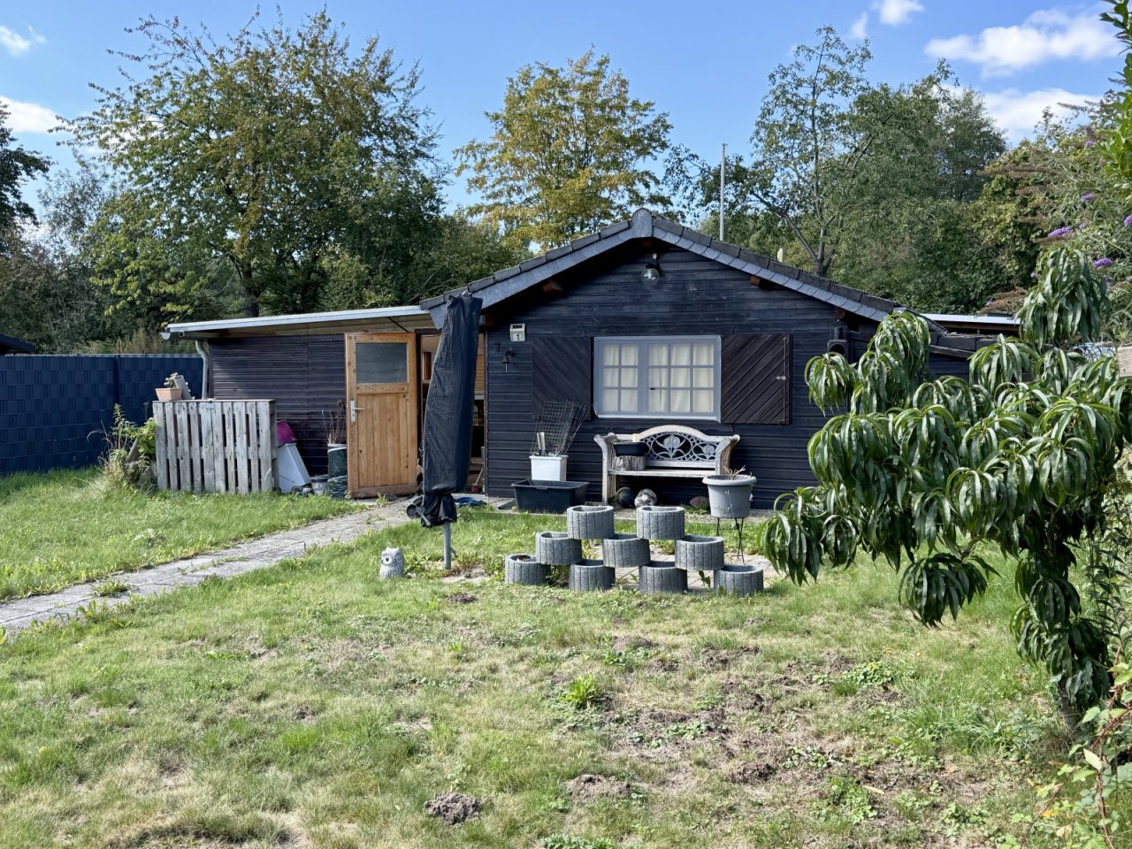 Hausansicht 
