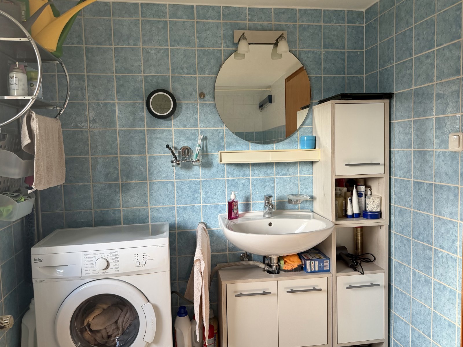 Bad mit Wanne Bad mit Wanne