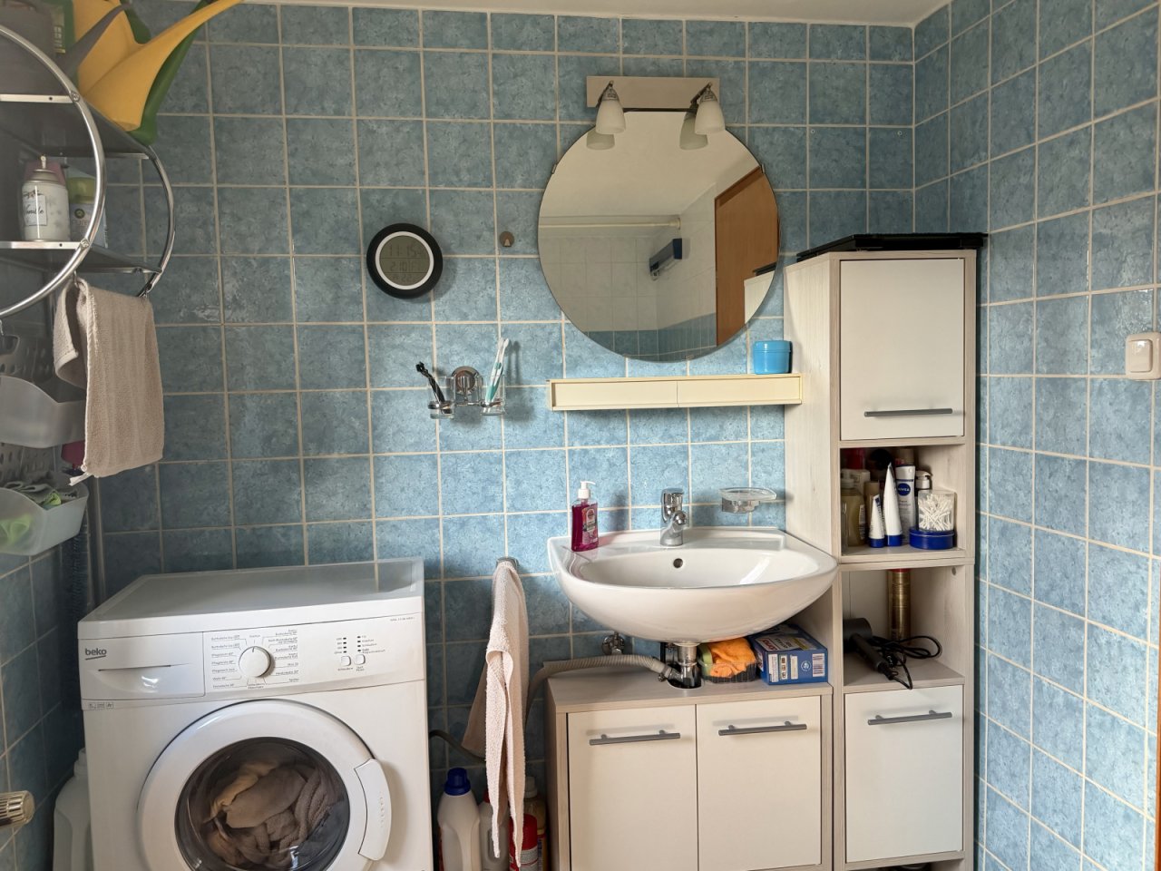 Bad mit Wanne Bad mit Wanne
