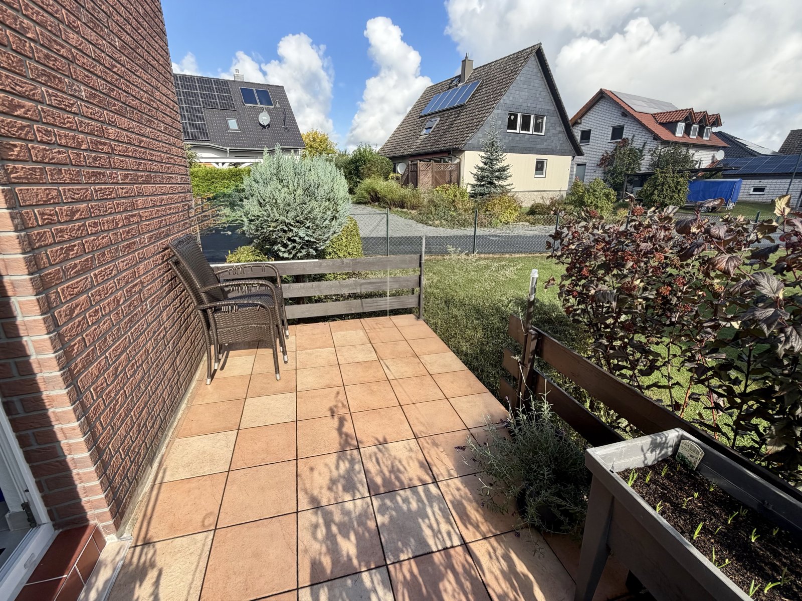 Terrasse Terrasse