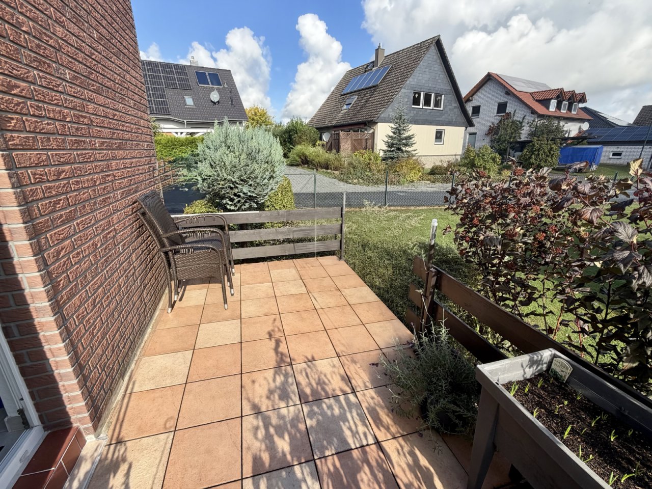 Terrasse Terrasse