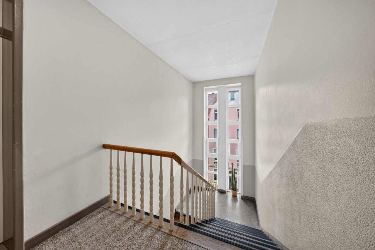 Treppenhaus Treppenhaus