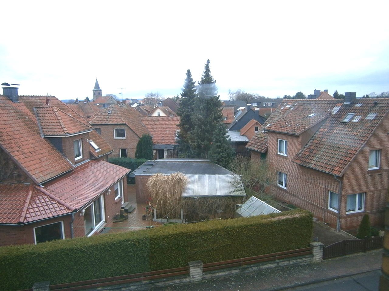 Blick aus der Küche Blick aus der Küche